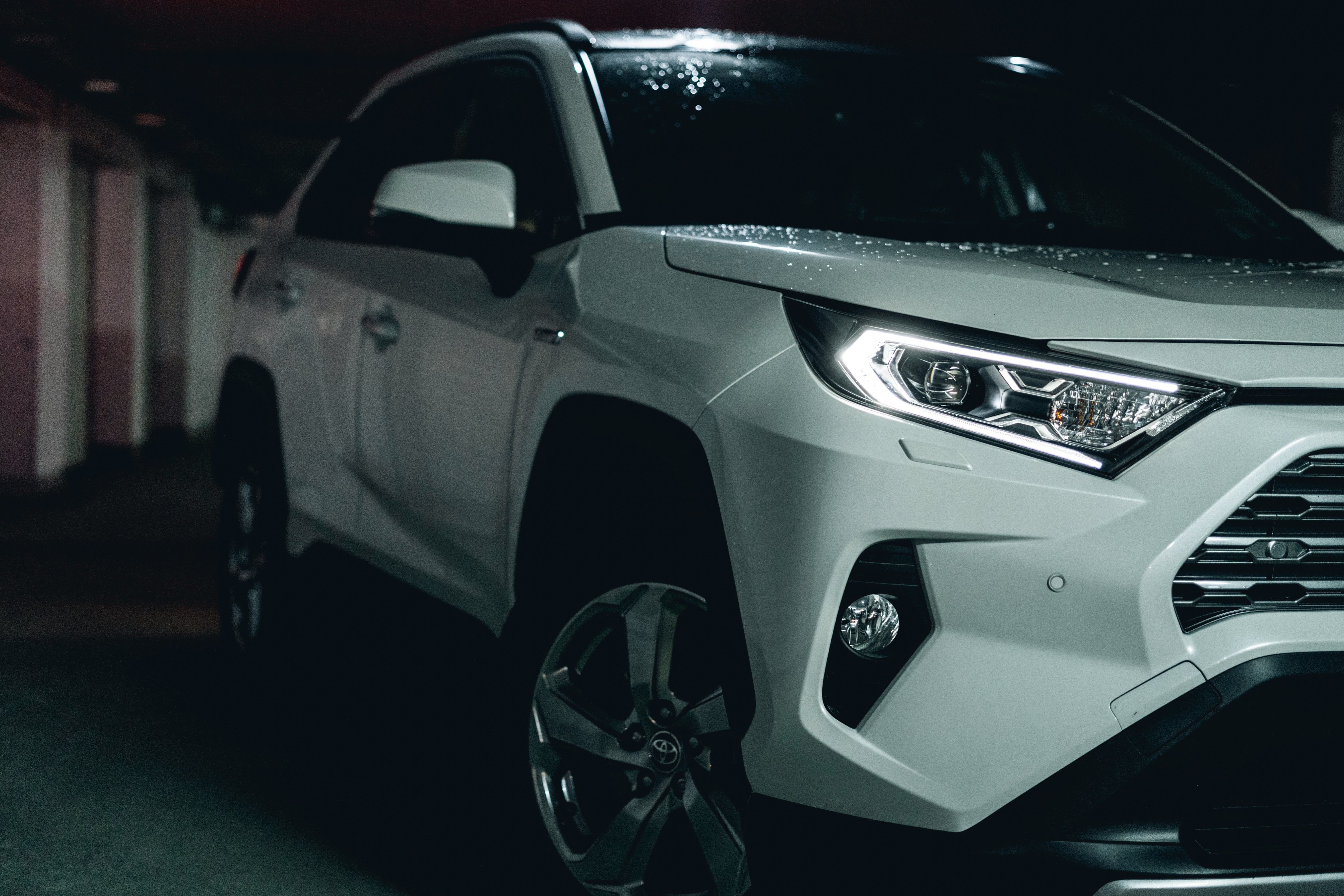 2026 Toyota RAV4
